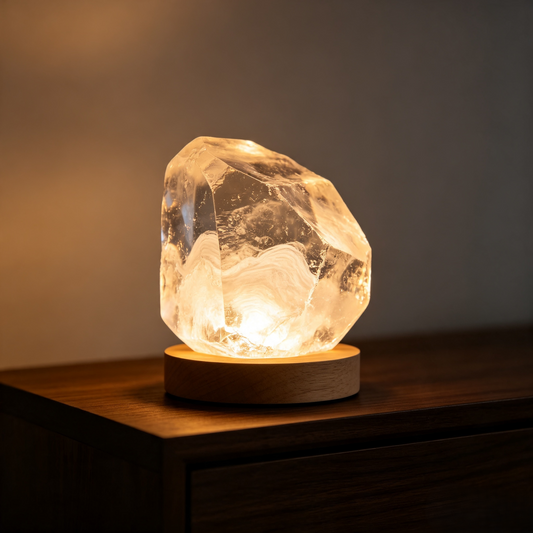 Climatese® Rock-Inspired LED Decorative Light