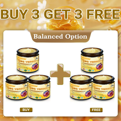 🎀𝗔𝗿𝗶𝗮𝗚𝗹𝗼® 🐝 Bee venom Comprehensive Cream  Sagging Skin, Fine Lines, Loss of Firmness, Flat Bust, Drooping Hips, and More