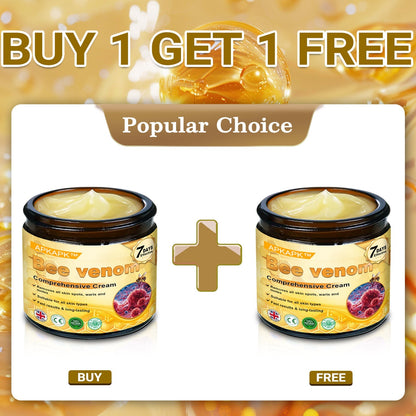 🎀𝗔𝗿𝗶𝗮𝗚𝗹𝗼® 🐝 Bee venom Comprehensive Cream  Sagging Skin, Fine Lines, Loss of Firmness, Flat Bust, Drooping Hips, and More