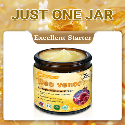 🎀𝗔𝗿𝗶𝗮𝗚𝗹𝗼® 🐝 Bee venom Comprehensive Cream  Sagging Skin, Fine Lines, Loss of Firmness, Flat Bust, Drooping Hips, and More