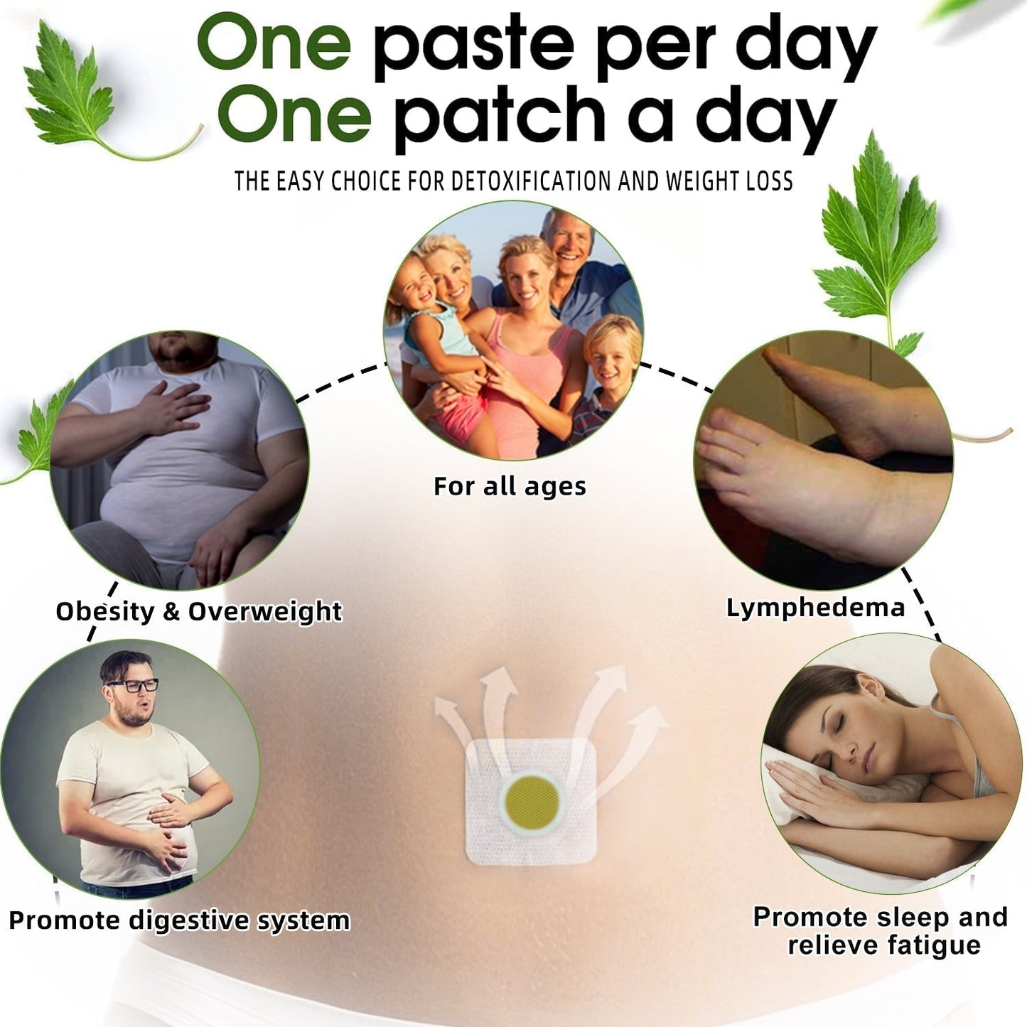 𝑻𝑶𝑫𝑨𝑯𝑶𝑭™🥝 𝑩𝒆𝒆 𝑽𝒆𝒏𝒐𝒎 𝑺𝒍𝒊𝒎𝒎𝒊𝒏𝒈 𝑷𝒂𝒕𝒄𝒉🌟 (per tutti i problemi linfatici e l'obesità)