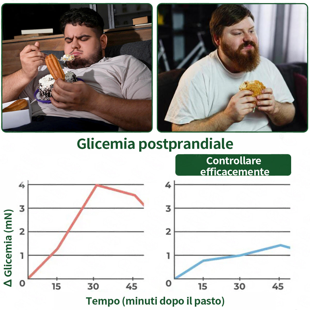 IT Negozio ufficiale | 🍀GLORENDA® Moringa Berberinex NAD+ Cerotto con microaghi nano 10 in 1 (Solo una volta al giorno, cambiamenti visibili in 7 giorni)