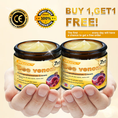 🎀𝗔𝗿𝗶𝗮𝗚𝗹𝗼® 🐝 Bee venom Comprehensive Cream  Sagging Skin, Fine Lines, Loss of Firmness, Flat Bust, Drooping Hips, and More